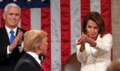 Trump writes to Pelosi, seeks to stop impeachment