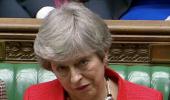 Britain's May loses crunch vote in another massive Brexit defeat