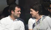 For Rahul, polls revolve around mom, sis, Jairam, WhatsApp