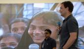 Rahul promises 33% job reservation for women if UPA wins polls