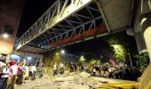 6 dead, 31 injured as foot overbridge collapses in Mumbai