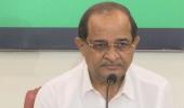 Veteran Congress leader Vikhe Patil resigns as MLA