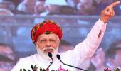 To counter 'chowkidar chor hai' jibe, PM launches 'main bhi chowkidar' campaign