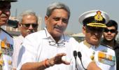 Surgical strikes to Rafale deal, Parrikar had eventful term as Def Min