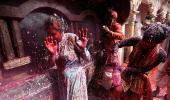 PHOTOS: The colours of Holi