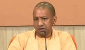 UP CM in isolation after officers test Covid positive