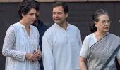 Is Sonia's love for Rahul hurting Congress?