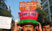 BJP-friendly ads dominated Facebook since February