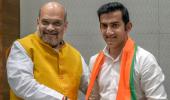 Gautam Gambhir joins BJP, likely to contest LS polls