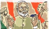 'Modi could be PM for 15 years'