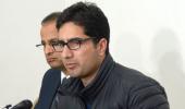 Ex-IAS officer Shah Faesal's party not to contest polls