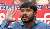 Kanhaiya collects Rs 4 mn in crowdfunding for poll