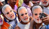 '75% of India will vote against Modi'