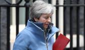 May admits no support for 3rd vote on Brexit bill