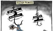 Uttam's Take: Election Promises...