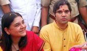 Joshi dropped; Maneka, Varun in BJP's list for UP