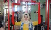 At 21, she started a gym for Srinagar's women