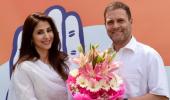 Actor Urmila Matondkar joins Congress