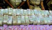 Poll raids: Rs 3,449 crore, liquor, drugs seized