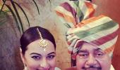 My father should have quit BJP long back: Sonakshi