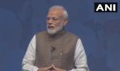 Modi warns against fake promises made by Opposition