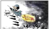 Uttam's Take: Boom! Boom! time for BJP