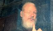 Assange jailed for 50 weeks for jumping bail in UK