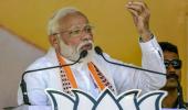 'Me too': Modi mocks Cong's surgical strike claim