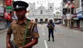 'Easter bombers visited Kashmir, Kerala for training'