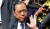 CJI gets clean chit in sexual harassment case