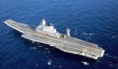 Will India get 3rd aircraft carrier?