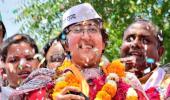 Gambhir's celebrity status will go against him: Atishi