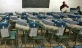 EVMs recovered from Muzaffarpur hotel on polling day