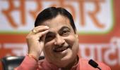 Ministerial aspirants don't know...: Gadkari's jibe