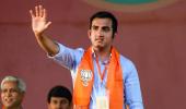 Covid surge: MP Gambhir's IPL priorities questioned