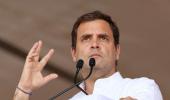 PM has hatred for my family: Rahul