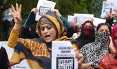 J&K: Protests over rape of 3-yr-old; over 50 injured