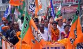 'Dalit disenchantment with BJP is widespread'