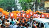 Bengal may cast ballot on religious lines for 1st time