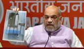 TMC behind violence, EC 'mute spectator': Amit Shah