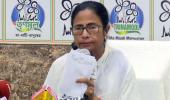 It's EC's gift to Modi: Mamata on poll body's order