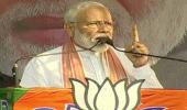 Shah was attacked as Didi wanted revenge: PM