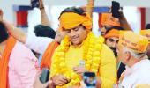 In Gorakhpur, Ravi Kishan is playing supporting role