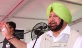 Amarinder, Sidhus spar over ticket claim ahead of poll