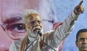 'Modi sees himself as a man of destiny'