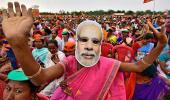 Most exit polls predict 'Phir ek baar Modi sarkar'