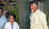 Naidu meets with Mamata on post-counting day move