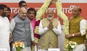 1 year of Modi 2.0: BJP's core agenda fulfilled