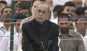 Pranab concerned over reports of EVM tampering