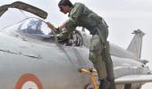 She's 1st woman IAF pilot to undertake missions by day